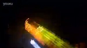 лазерные проекторы для рекламы на небе