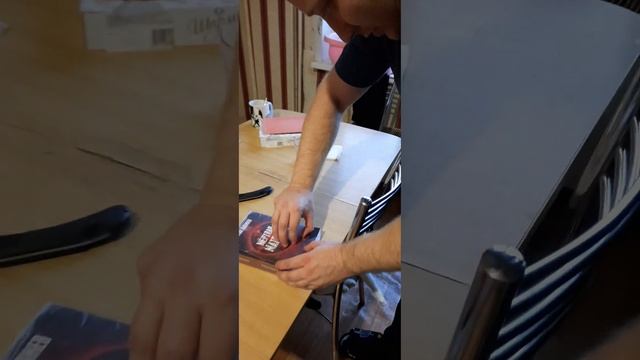 Дождался!!! смотреть онлайн