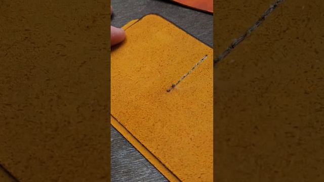 обложка на паспорт из натуральной кожи.Изготовление кожаных изделий на заказ #кожаныеизделия