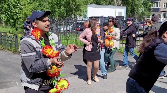 День защиты детей!