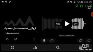 POWERAMP music player tutorial in bangali