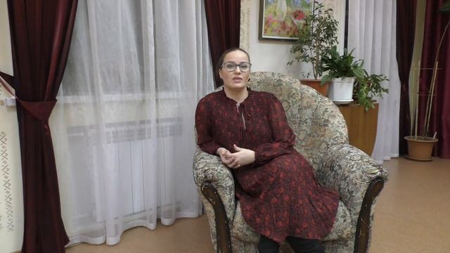 Литературная гостиная. Ольга. смотреть онлайн