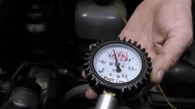 Неравномерный холостой ход . Плавают обороты . Диагностика ВАЗ 2107 . смотреть онлайн