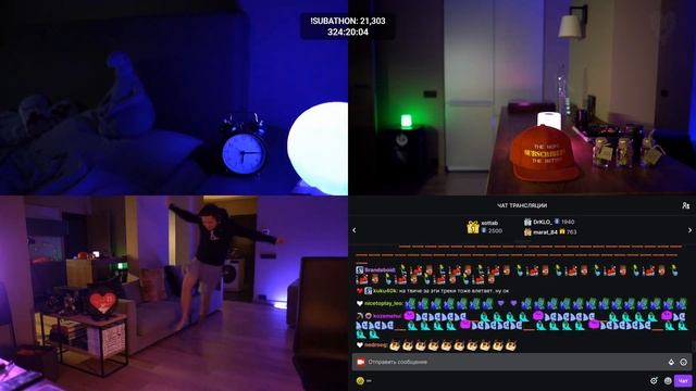 Welovegames проводит 10 день subathon пытаясь узнать пароль от ноутбука Alan walker'а