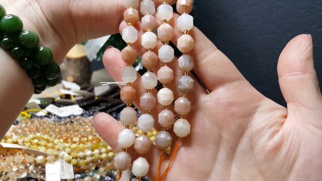 25/11/2022 г. Часть 3. Коллекция минералов - бусины смотреть онлайн