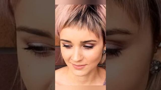 Модные стрижки 2020 смотреть онлайн