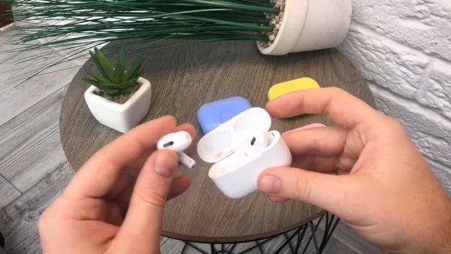 AirPods Pro Color смотреть онлайн