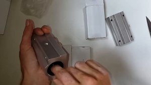 Линейные подшипники SC20LUU (SCS20LUU)