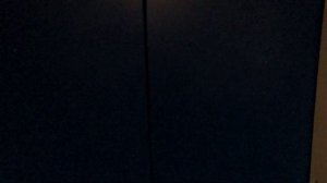 Лифт СамЛЗ 1974 г. с новой станцией управления @ ул. Тракторная, 11, под. 4 (г. Владимир)