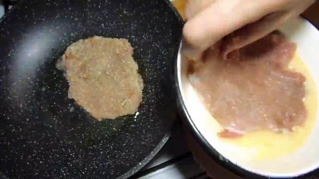 Как приготовить отбивную/чтобы она была мягкой и сочной