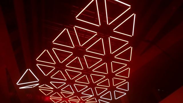 GRID Performance - DMX winches, Kinetic Lights, RGB LED rods смотреть онлайн