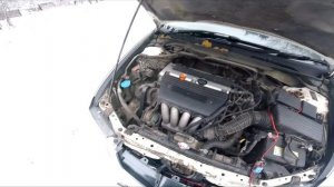 Слабые места Honda Accord 7 2.0 AT. Куда смотреть при покупке.