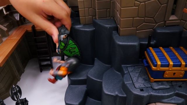 Playmobil. Видео для мальчиков. Рыцарский турнир смотреть онлайн