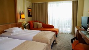 Alva Donna Beach Resort Comfort Hotel Side in Turkey