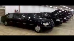 "КАК СОЗДАВАЛИ КАБАНА" MERCEDES W140 (1991-1998)