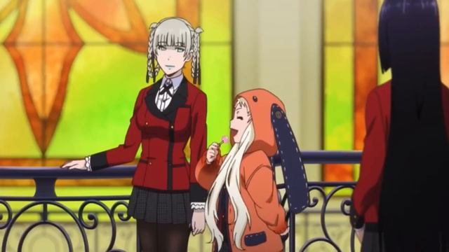 Runa Yomozuki, S.1 clips смотреть онлайн