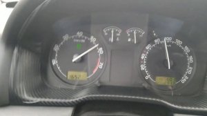 Oktavia Tour 1.8t чип vs Oktavia A5 сток