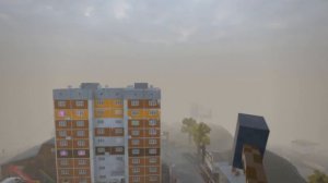 разрушаю русский город в тирдаун