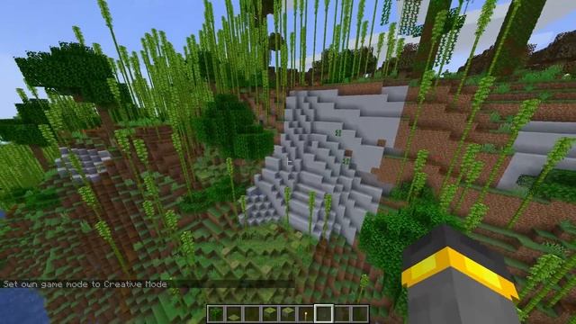 Huge Mountains, Cave Biomes, and More! | Minecraft 1.18 Caves and Cliffs Pt 2 Test Snapshot