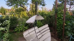 Прогулка по чудесному  саду Людмилы ???? Ландшафтный дизайн своими руками walk in a beautiful garde