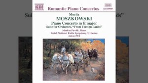 Piano Concerto in E Major, Op. 59: I. Moderato