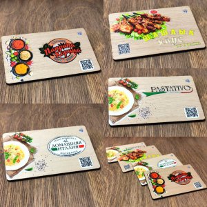 умная визитка, nfc визитка деревянная, nfc визитка, смарт визитка, эпоксидная nfc визитка
