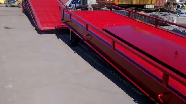 Перегрузочный модуль для Аквадар Ростов1 смотреть онлайн