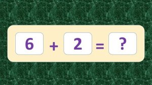 | ПРОВЕРЬ СЕБЯ | ТРЕНАЖЁР ПО МАТЕМАТИКЕ «ПРИМЕРЫ НА ПЛЮС, МИНУС 2 В ПРЕДЕЛАХ ДЕСЯТИ» /1 КЛАСС/ 5+