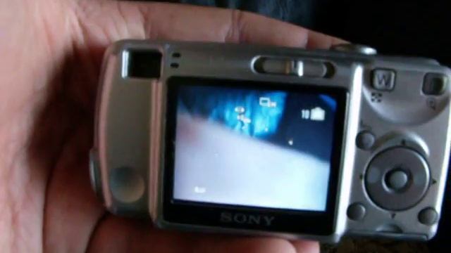 natenkiki2004's Sony DSC-S600 on eBay - SOLD! смотреть онлайн