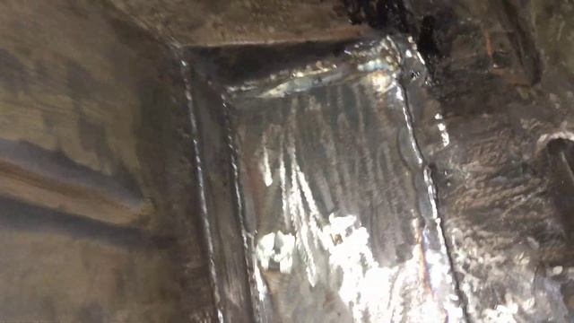 Ремонт кабины УАЗ 3303. Сгнил пол. Cabin repair UAZ 3303. Rotted the floor.