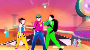 just dance 2017 dragostea din tei o-zone - 5 stars