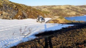 Шепот северных морей, часть 3. Швабская дорога. Кольский полуостров, путь на Средний и Рыбачий