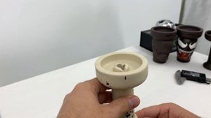 Чашка Kong Phunnel Crazy White