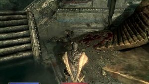 Skyrim: способность соловьиный раздор Мерсера Фрея