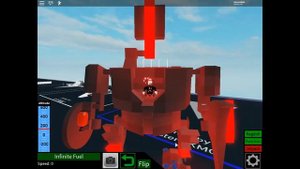 Обзор меха в plane crazy||Roblox||Plane Crazy||Fire Knight