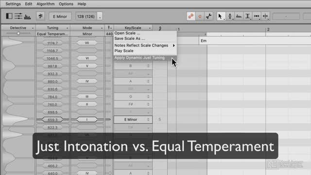 10. Dynamic Just Tuning