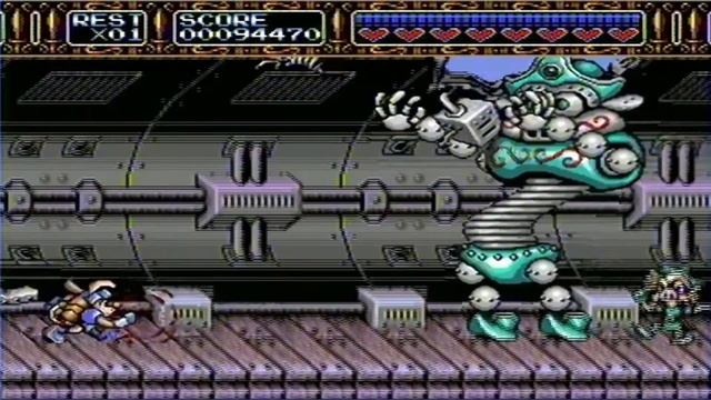 Why ROCKET KNIGHT ADVENTURES Deserves More Love - REVIEW смотреть онлайн