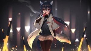 Nightcore - Champion - NEONI & Burnboy