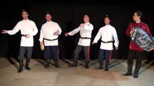 Земляки - "Ехали танкисты" народная песня времён ВОВ