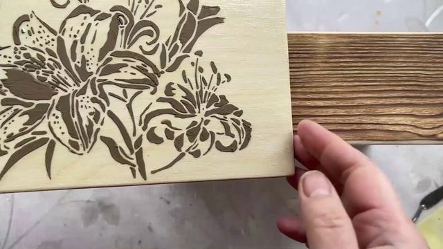 ЧАЙНЫЙ КОРОБ В СТИЛЕ КАНТРИ смотреть онлайн