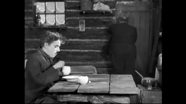 The Gold Rush 1925
