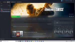 problem authenticating ownership of this product rainbow six siege