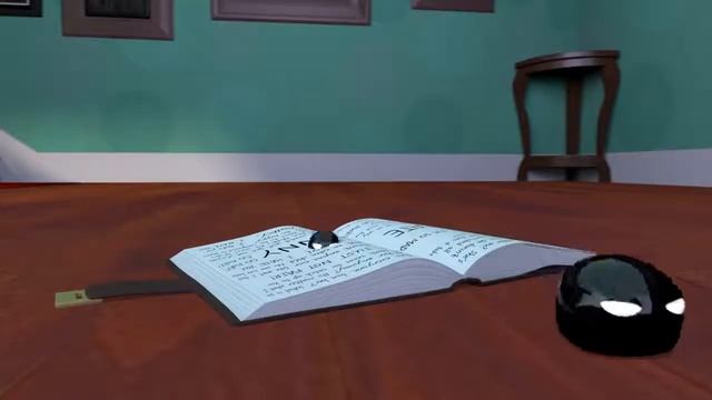 Поучающий мультик "Заколдованная книга" \ОЧЕНЬ ИНТЕРЕСНЫЙ МУЛЬТИК\ Мультик для детей\НАУЧИСЬ ЛЮБИТЬ смотреть онлайн