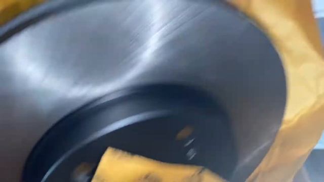 Обзор на тормозной диск NIBK RN1305. смотреть онлайн