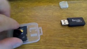 Обзор флешки 32 ГБ