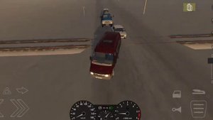 что будет если поезд собьёт машину из трафика в игре motor depot.