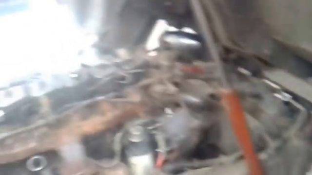 Daf 45.То что досталось от предыдущих владельцев. смотреть онлайн