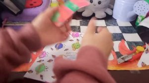 косметик бокс для уточки лалафанфан распаковка?