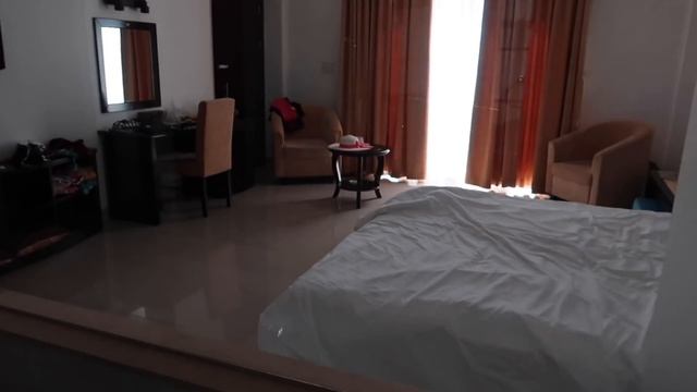 Вьетнам, Фантхиет, Муйне.Отель Sailing Bay Beach Resort 4* обзор номера ocean view