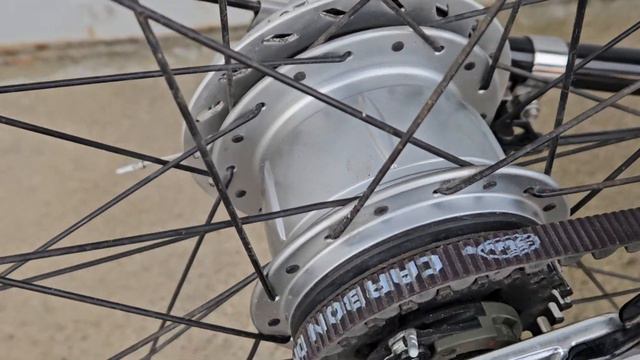 Diamant 247 Carbon Drive